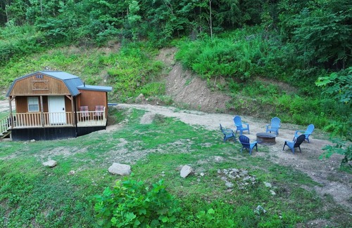 Boons Camp Cabin | The Boons Camp Cabin