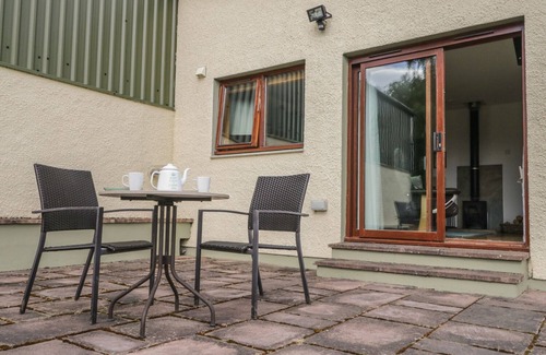 Marybank House | THE BOTHY, with open fire in Muir Of Ord