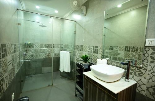 Aguada Fort Area Hotel | The Bougainvillea