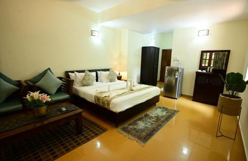 Aguada Fort Area Hotel | The Bougainvillea