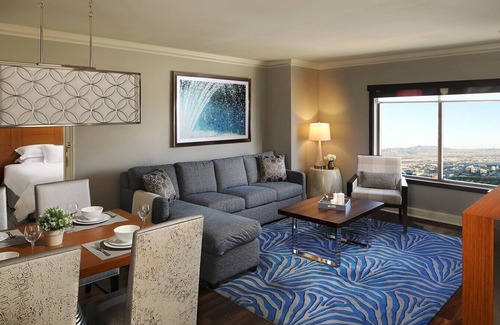 Las Vegas Apartment | The Boulevard, a Hilton Grand Vacations Club – 2 Bedroom
