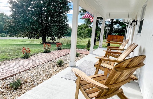 Afton House | The Branch at Afton Mountain Retreat