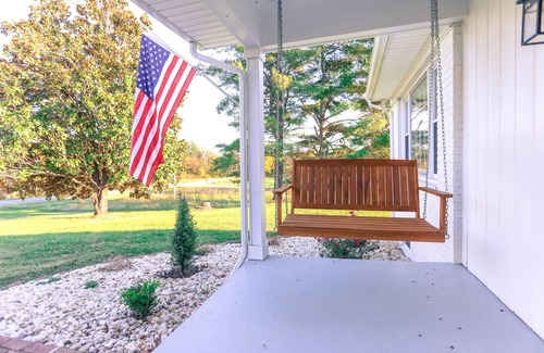 Afton House | The Branch at Afton Mountain Retreat