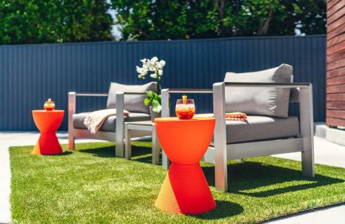 Palm Springs House | The Brentwood - Meredith Lodging