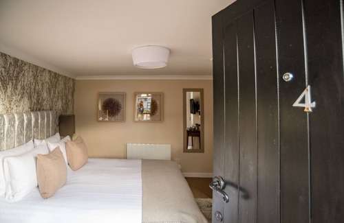 Milton Bed & Breakfast | The Brewers Inn