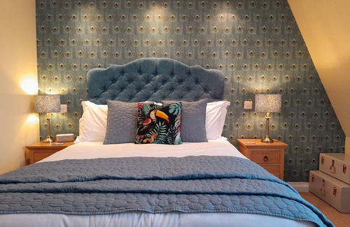 Torquay Bed & Breakfast | The Briarfields