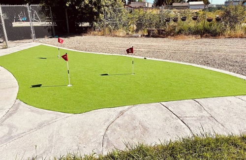 Idaho Falls Apartment | The Brick & Beam Apt#6