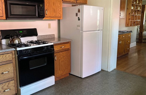 Toccoa House | The Brick House At Currahee