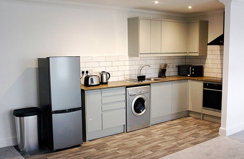 Lowestoft Apartment | The Bridge Apartments by Paymán Club