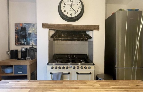 Broadstairs House | The Broadstairs townhouse