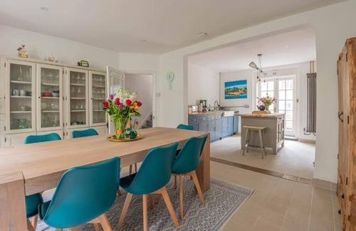 Broadstairs House | The Broadstairs townhouse