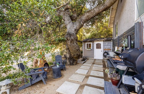 Thousand Oaks House | The B’s Hive Cottage