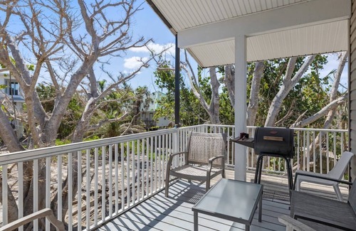 Wulfert House | The Bungalow - Captiva Beach Cottage on Turner Beach