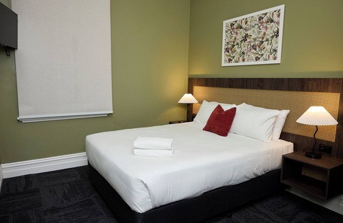 Bunbury Hotel | The Burlington Hotel