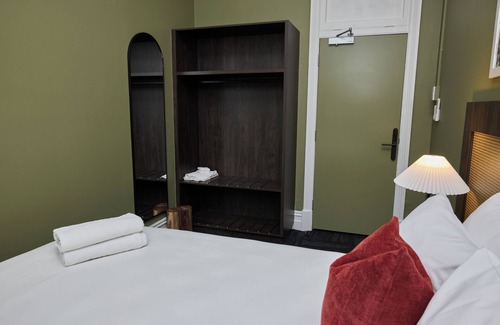 Bunbury Hotel | The Burlington Hotel