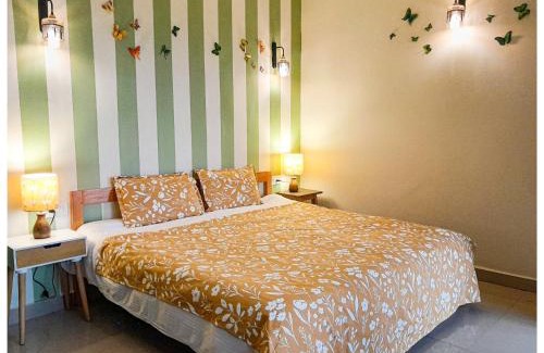 Landour Bed & Breakfast | The Butterfly Room at Landour Retreat