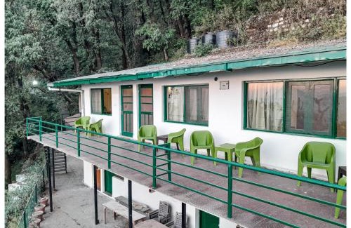 Landour Bed & Breakfast | The Butterfly Room at Landour Retreat