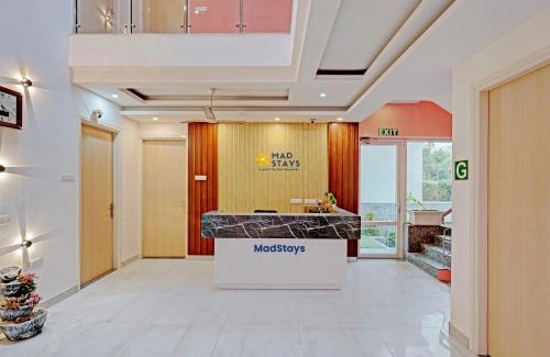 Sector 39 Hotel | The Byke Express Medicity Near Medanta