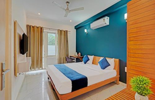 Sector 39 Hotel | The Byke Express Medicity Near Medanta