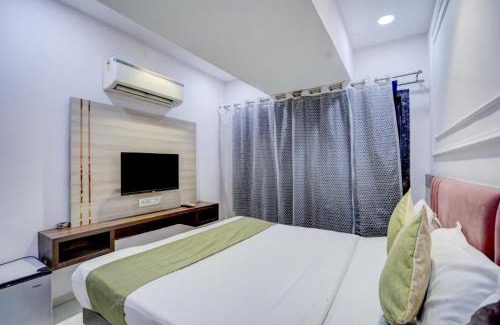 Indore Hotel | The Byke Express - Near Vishesh Jupiter Hospital