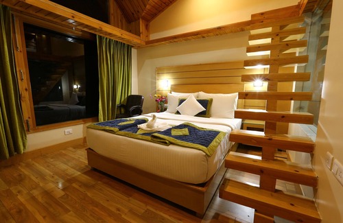 Baldeyan Hotel | The Byke Nature Vilas Pure Veg