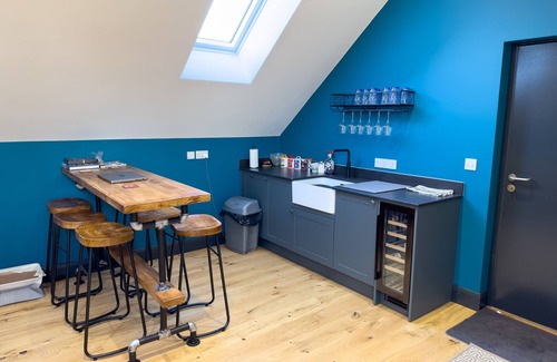 Tremain Cottage | THE BYRE @ CANLLEFAES, pet friendly, with pool in Cardigan