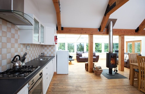 Saddell Other | The Byre Farm Cottage In The Trossachs With Pool And Hot Tub