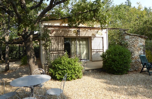 Saint-Saturnin-les-Apt House | The Cabanon