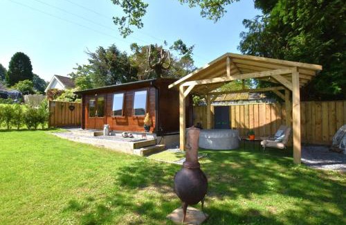 Llandovery House | The Cabin at Gerynant