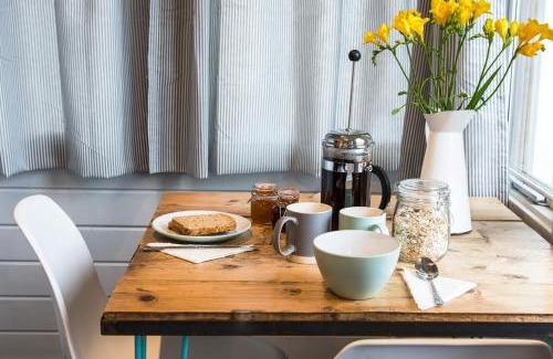 Truro Ski Chalet | The cabin
