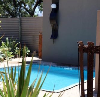 Calitzdorp House | The Calitz