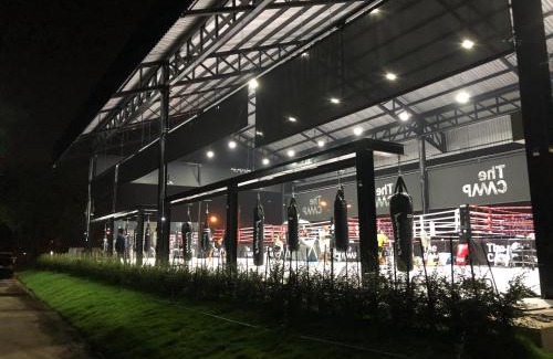 Nong Kwai Hotel | The Camp Muay Thai Resort and Academy