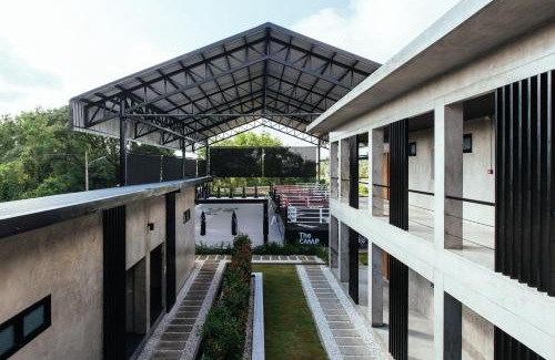 Nong Kwai Hotel | The Camp Muay Thai Resort and Academy