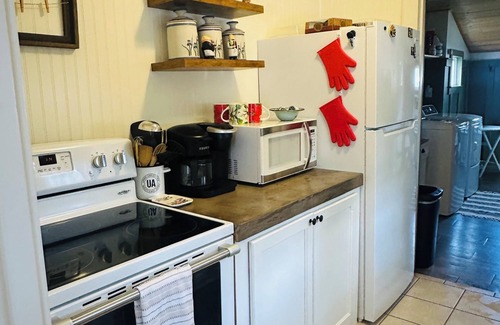 Glasgow House | The Candee Shack: 1bd/1ba house in Glasgow with optional heated garage