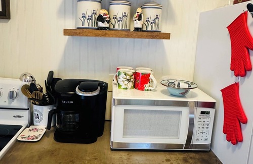 Glasgow House | The Candee Shack: 1bd/1ba house in Glasgow with optional heated garage