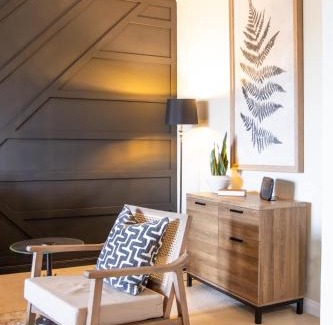 South Galson Apartment | The Capercaillie