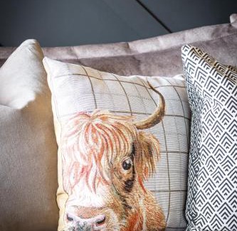 South Galson Apartment | The Capercaillie