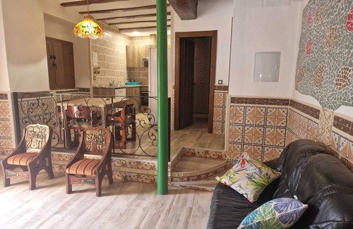 Siete Aguas Apartment | THE CARCHATA