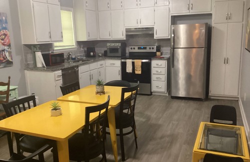 Jonesboro House | The Carlisle 7526 Updated remolded two story gem