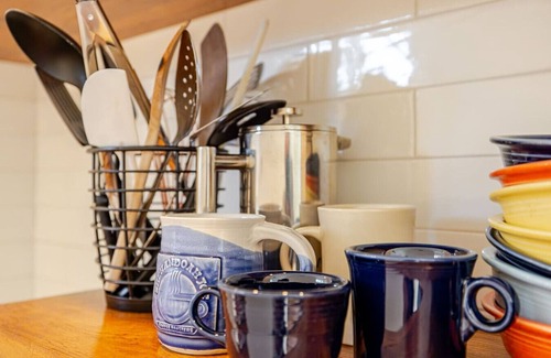 North Downtown House | The Carriage House at Wine Cellar Circle