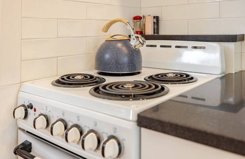 North Downtown House | The Carriage House at Wine Cellar Circle