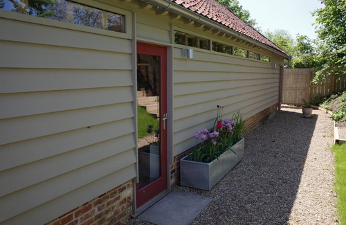 Martlesham Heath House | The Cartlodge near Woodbridge - recently converted barn
