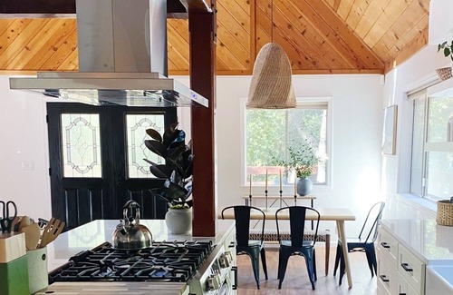 Nevada City Cabin | The Cascade Cabin
