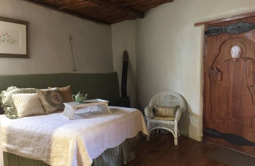 Garfield House | The Casita at St Francis de Sales Church, Hatch, NM - Experience the History