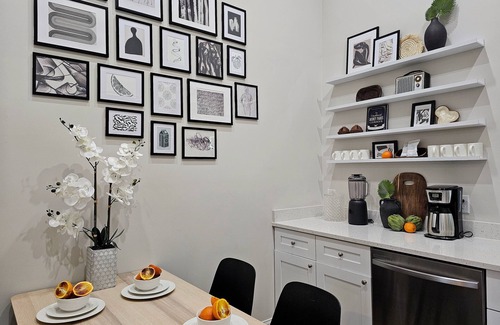 Lake Davis - Greenwood Apartment | The Catherine by the Guest/House Collection