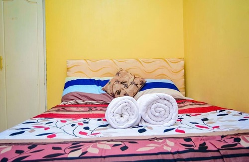 Ngara Apartment | The CBD Hideaway