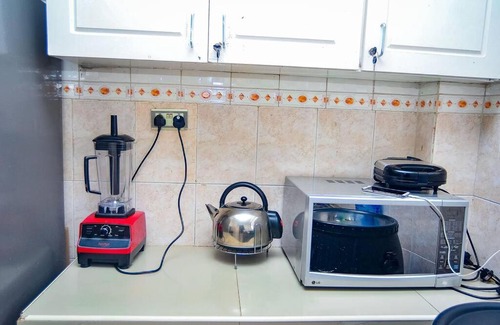 Ngara Apartment | The CBD Hideaway