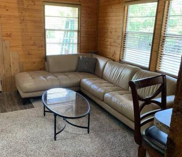 Montgomery House | The Cedar Shack near Lake Conroe