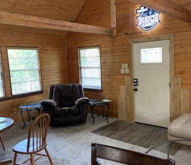 Montgomery House | The Cedar Shack near Lake Conroe