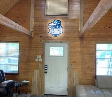 Montgomery House | The Cedar Shack near Lake Conroe